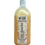 MKL Cosm’Ethik Gel Douche Surgras Noix de Coco Bio du Sri Lanka – Visage, Corps & Cheveux – 1L